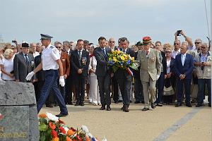2016 08 15 AGDE-COMMEMORATION DU DEBARQUEMENT 1944 EN PROVENCE (123)